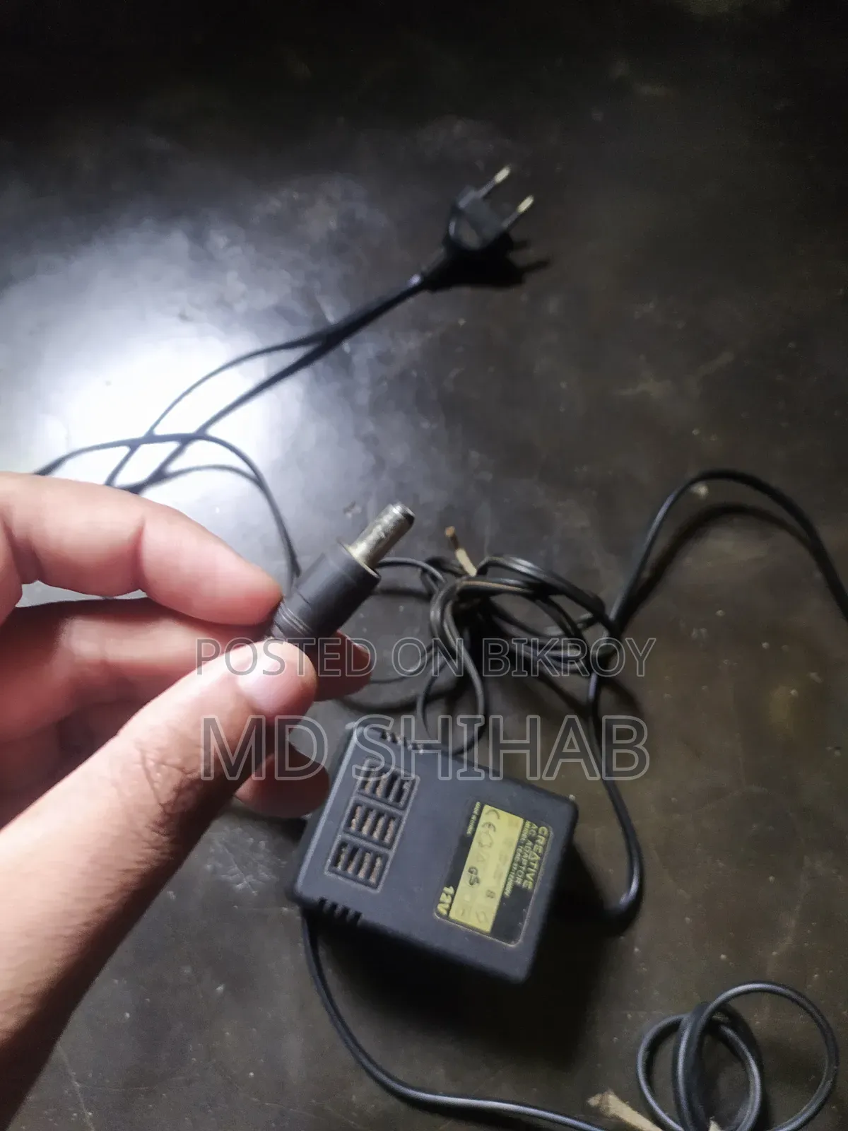 12v 3a AC/DC Adapter