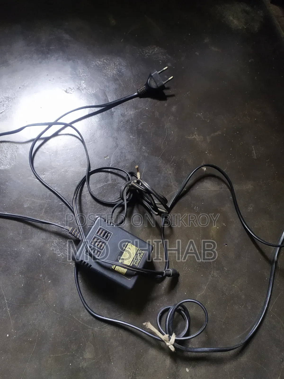 12v 3a AC/DC Adapter