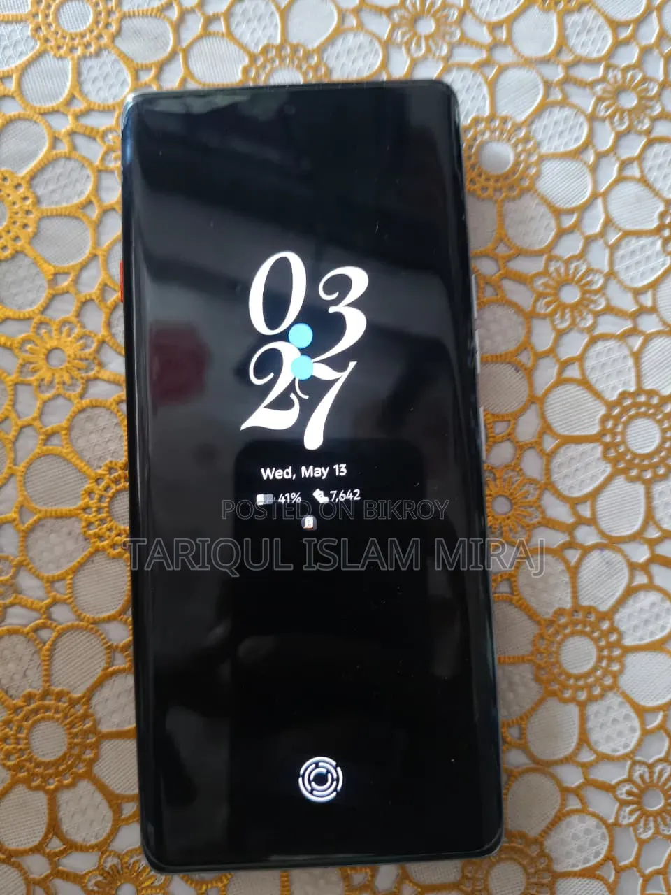 Tecno Camon 40 Pro 5G 256 GB Blue