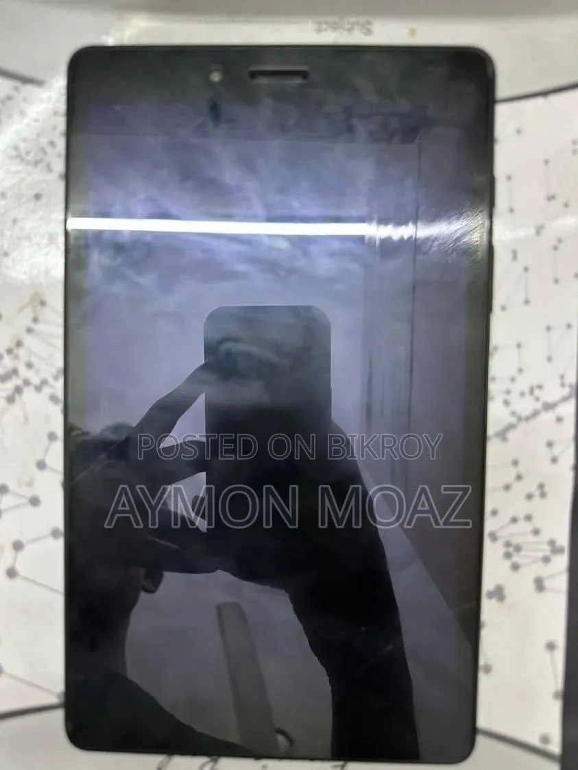 Samsung Galaxy Tab a 8.0 (2019) 32 GB Black