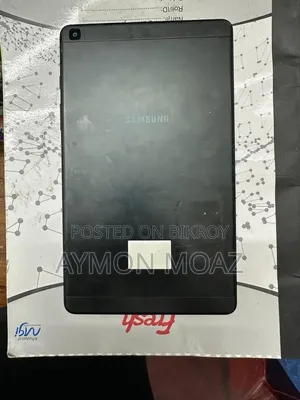 Samsung Galaxy Tab a 8.0 (2019) 32 GB Black