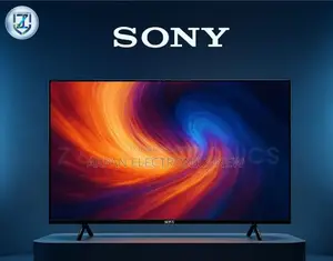 Sony Plus 32" Android TV - Bring New Colors to Your Home!