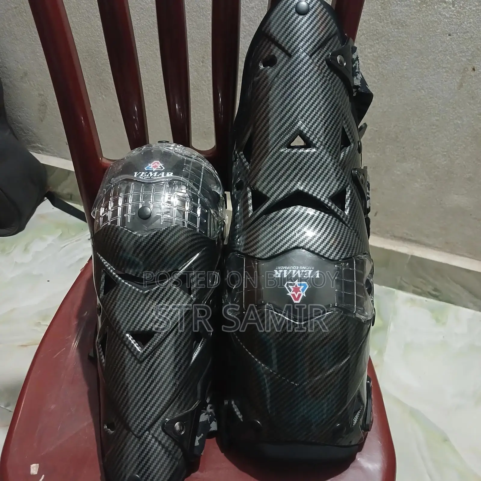 Safety Guard