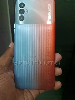Tecno Spark 8 Pro 64 GB Red