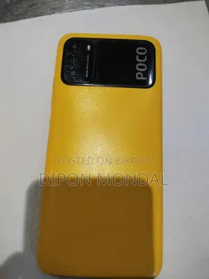 Xiaomi Poco M3 128 GB Yellow