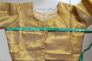 Golden Blouse
