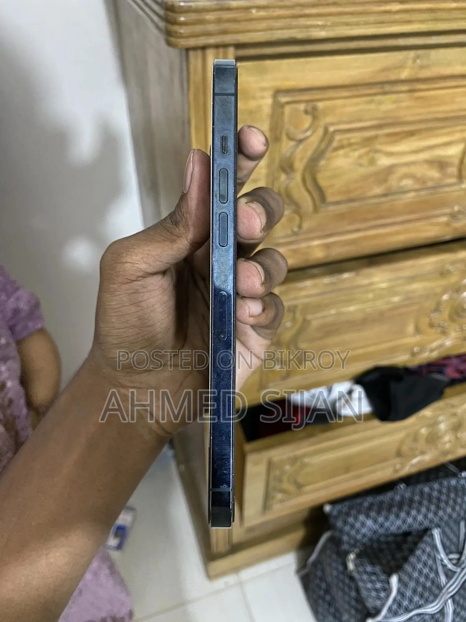 Apple iPhone 12 Pro Max 128 GB Blue