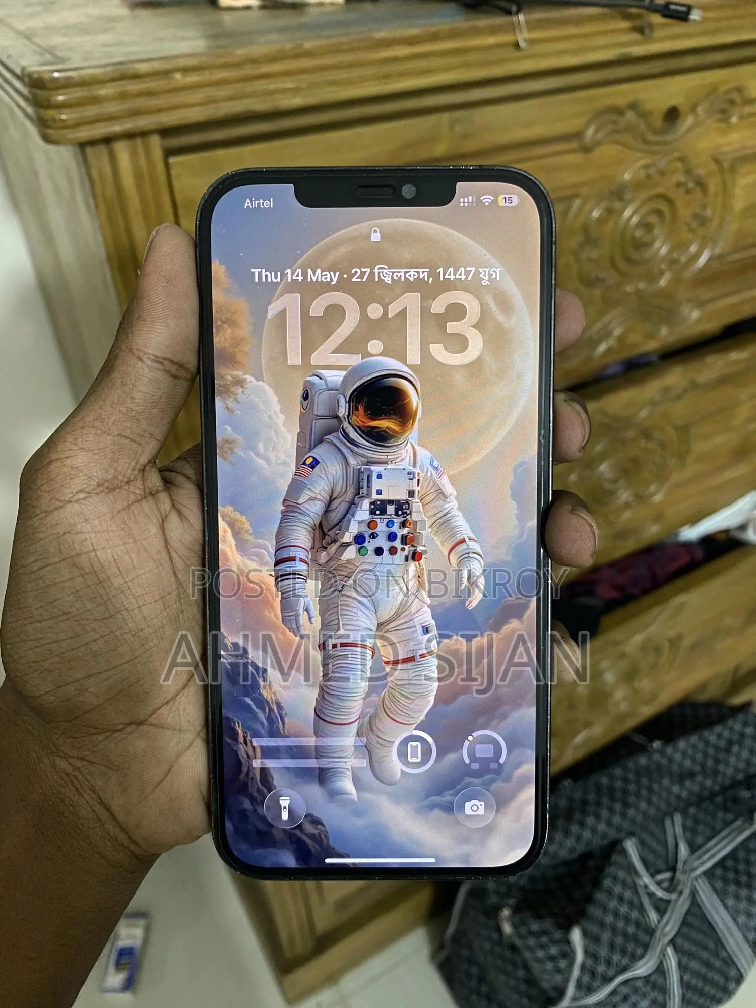Apple iPhone 12 Pro Max 128 GB Blue