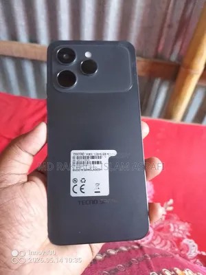 Tecno Spark 40 128 GB Black