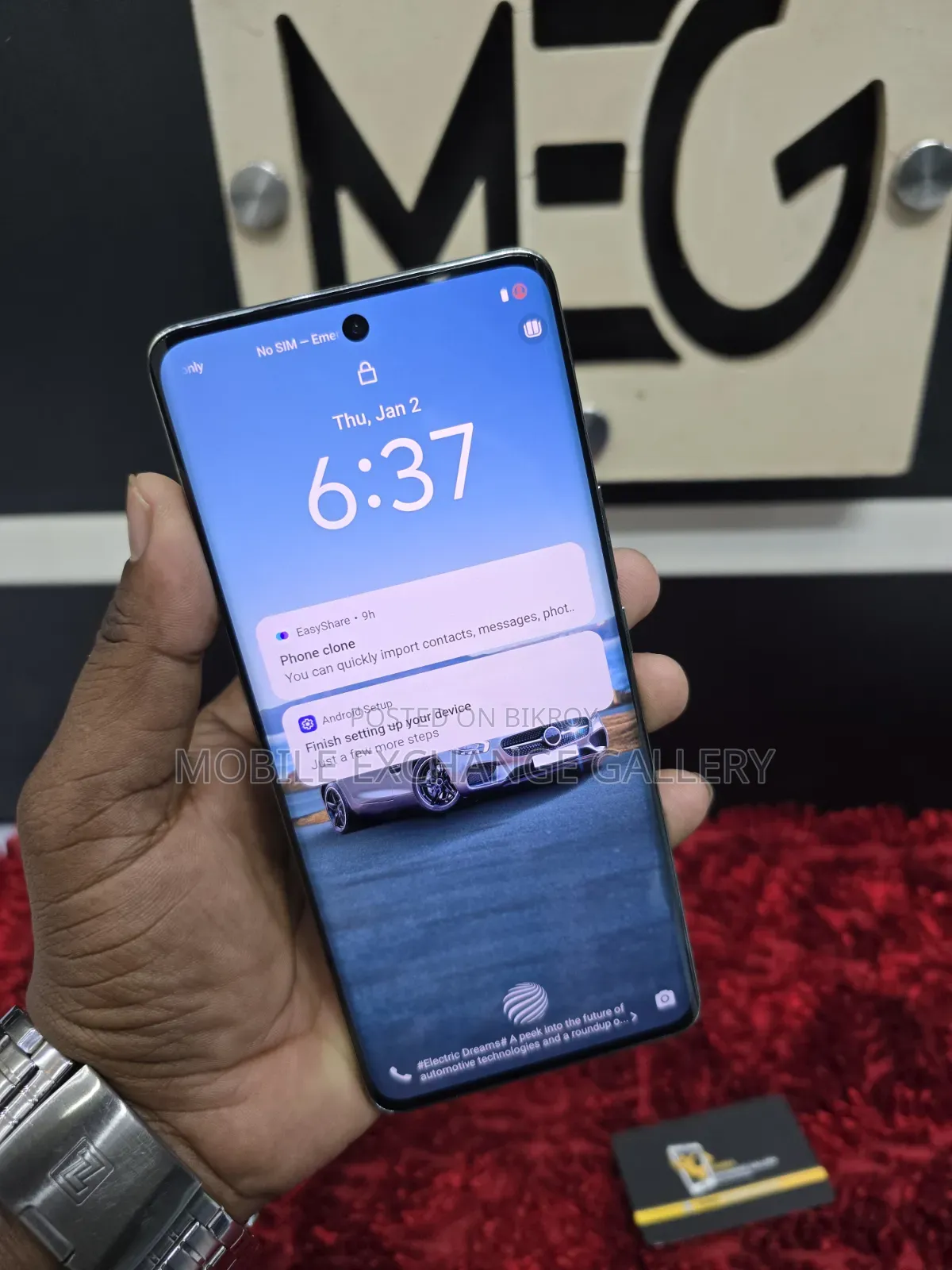Vivo T3 Pro 128 GB Blue