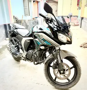 Yamaha 2020 Blue