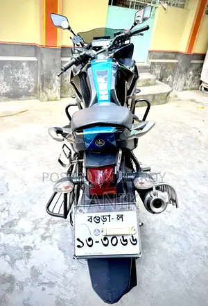 Yamaha 2020 Blue