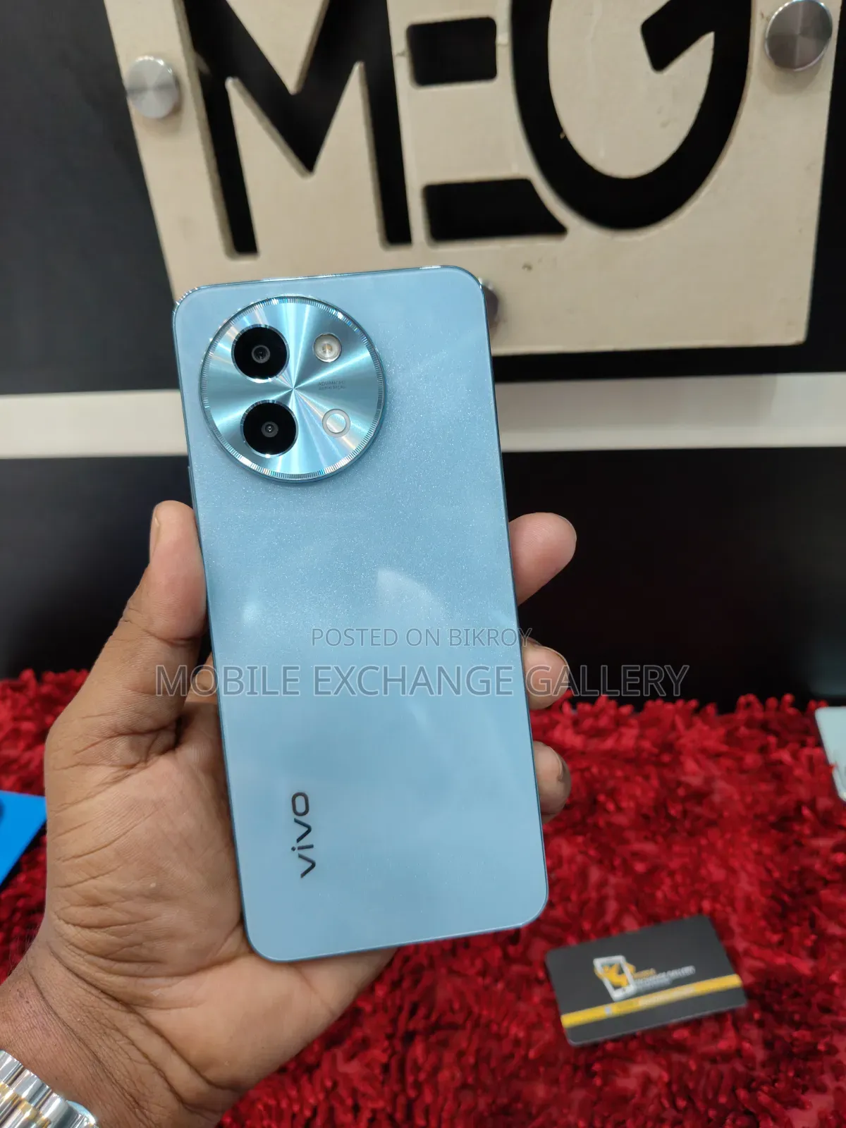 Vivo Y39 128 GB Green