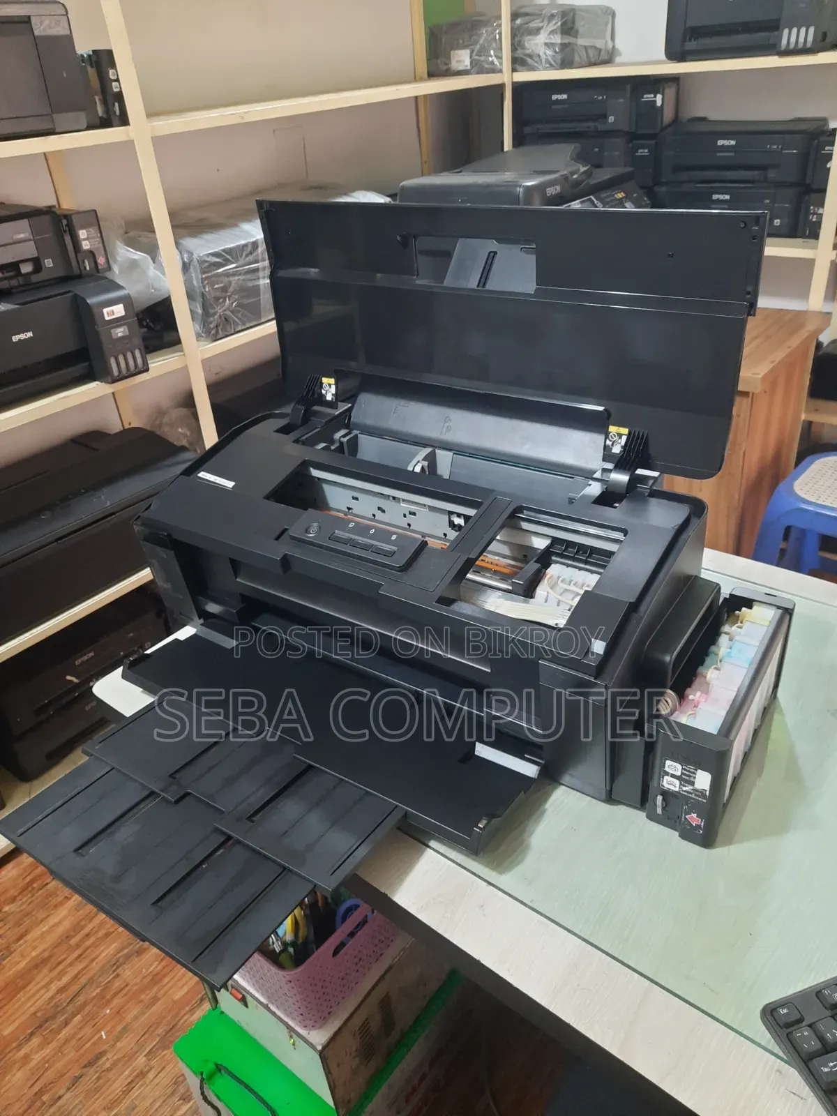 Epson L1800 A3+ Borderless Photo Printer