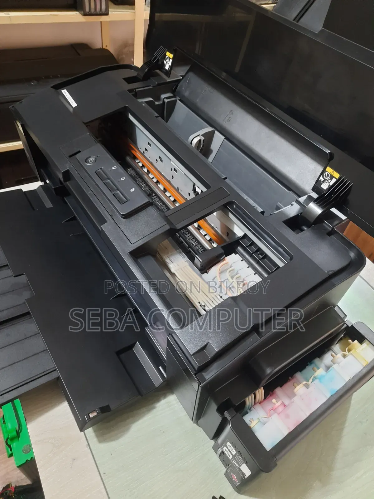 Epson L1800 A3+ Borderless Photo Printer