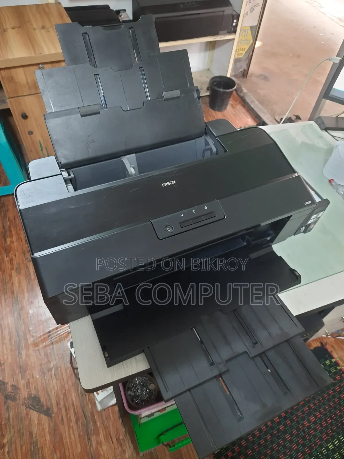 Epson L1800 A3+ Borderless Photo Printer
