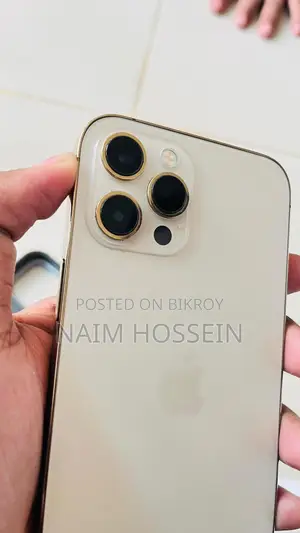 Apple iPhone 12 Pro Max 256 GB Gold