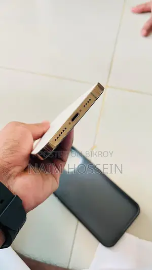 Apple iPhone 12 Pro Max 256 GB Gold