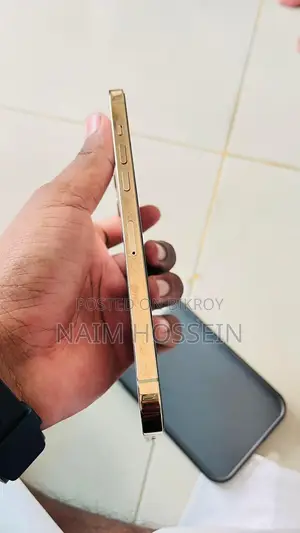 Apple iPhone 12 Pro Max 256 GB Gold