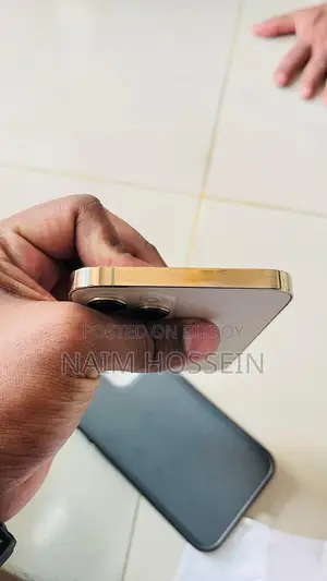 Apple iPhone 12 Pro Max 256 GB Gold