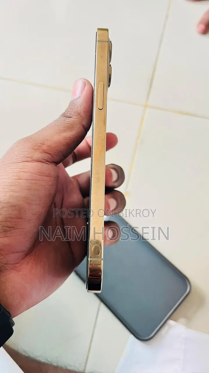 Apple iPhone 12 Pro Max 256 GB Gold