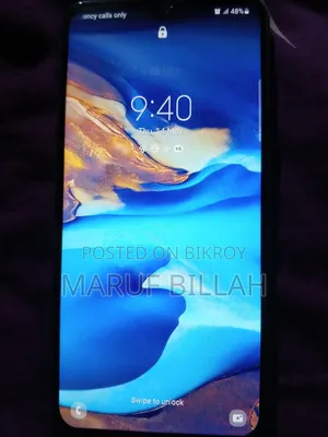 Samsung Galaxy A50 128 GB Blue