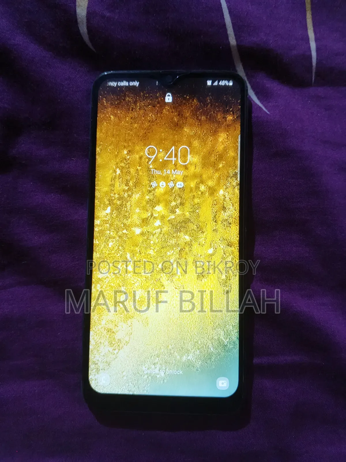 Samsung Galaxy A50 128 GB Blue