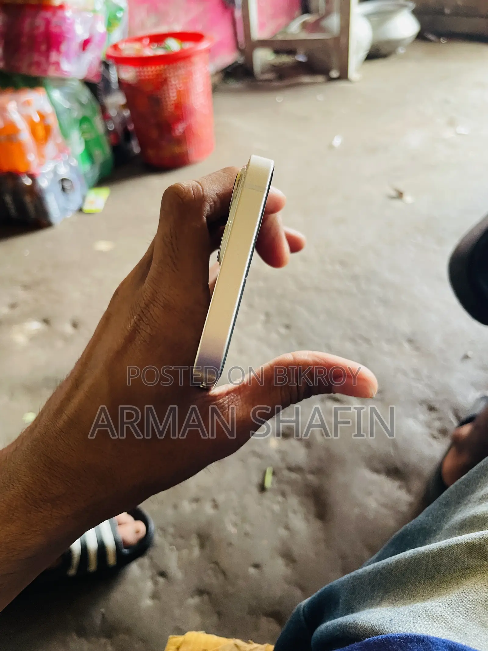 Apple iPhone 13 128 GB White