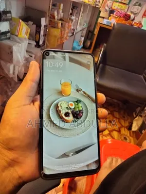 Vivo Y50 128 GB Purple