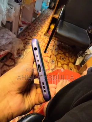 Vivo Y50 128 GB Purple