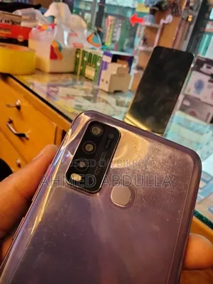 Vivo Y50 128 GB Purple