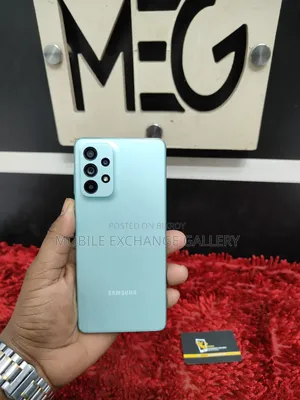 Samsung Galaxy A73 5G 256 GB Green