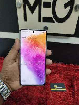 Samsung Galaxy A73 5G 256 GB Green