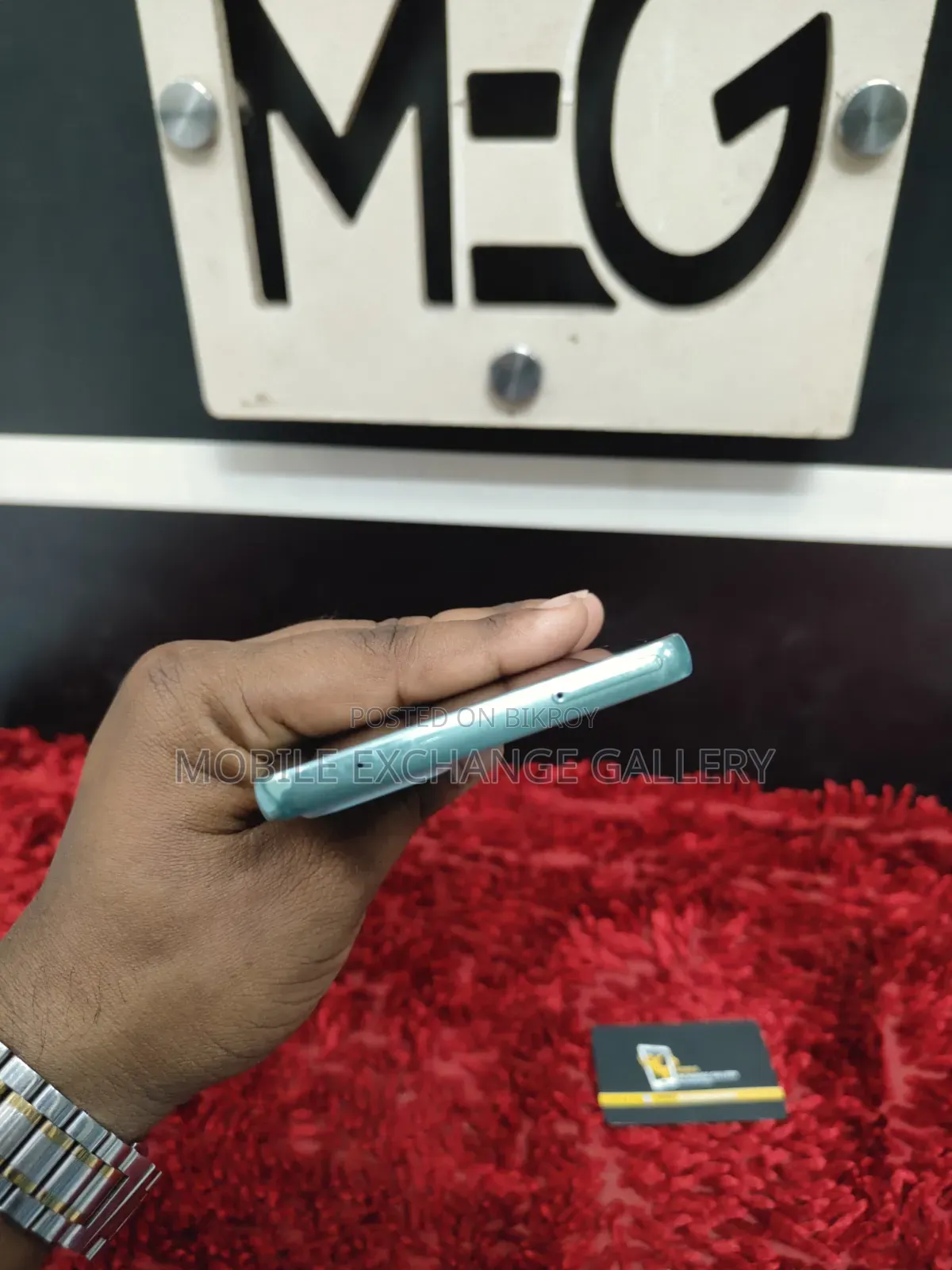 Samsung Galaxy A73 5G 256 GB Green