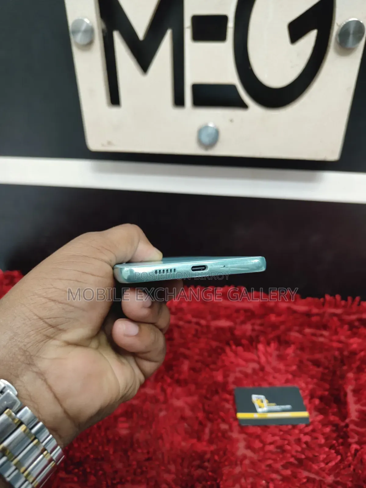 Samsung Galaxy A73 5G 256 GB Green
