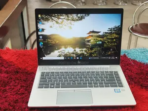 Laptop HP EliteBook 840 G6 8GB Intel Core I5 SSD 256GB