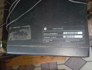Desktop Computer HP 200 G4 4GB Intel Core I3 SSD 500GB