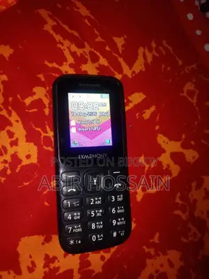 Symphony A20 Black