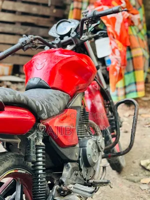 Keeway RKS 125 2017 Red