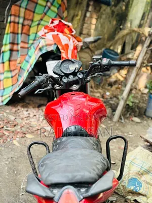 Keeway RKS 125 2017 Red