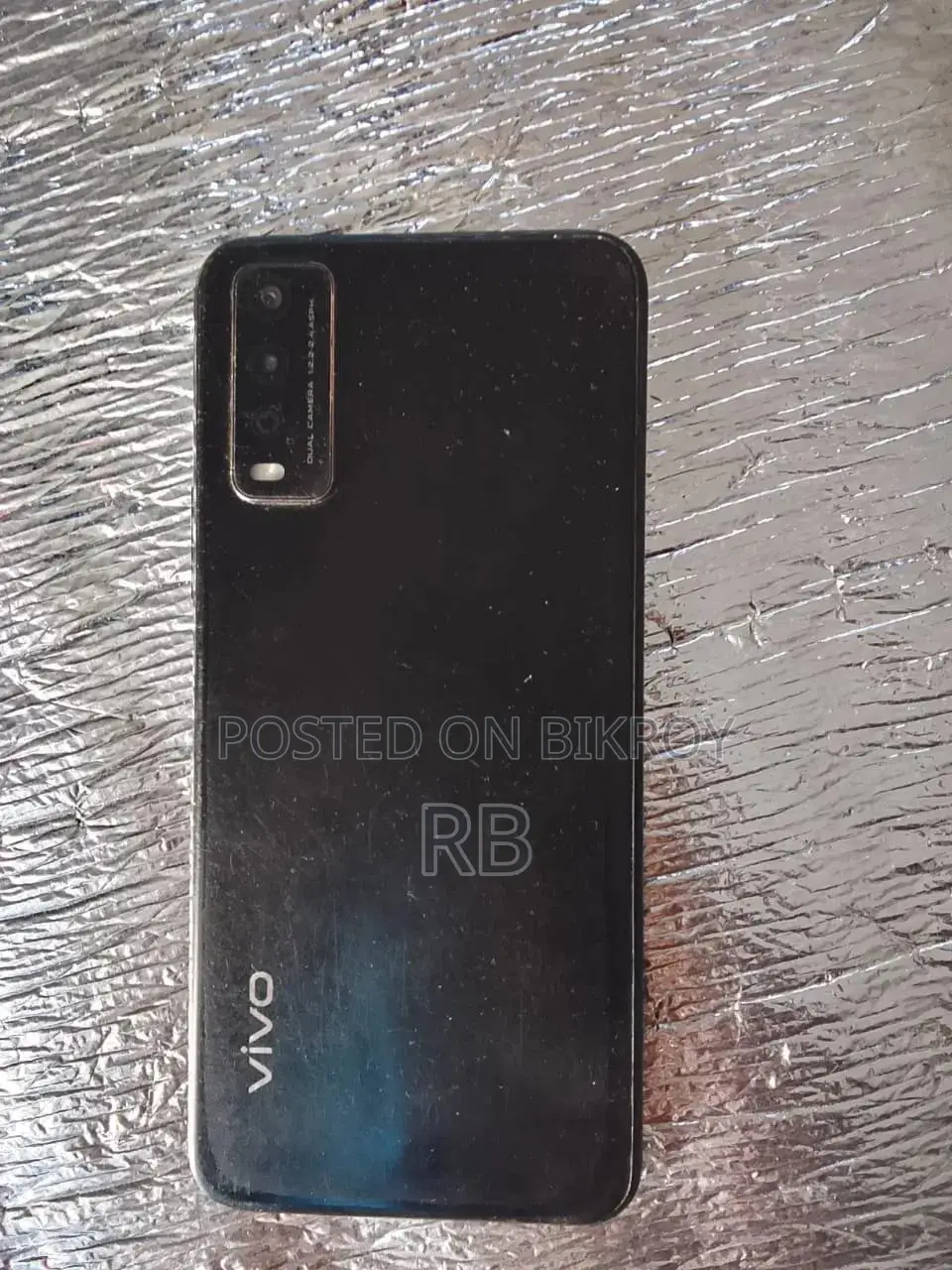 Vivo Y12s 32 GB Black