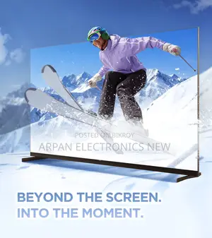 Sony Plus 43" Smart TV Full HD Supported
