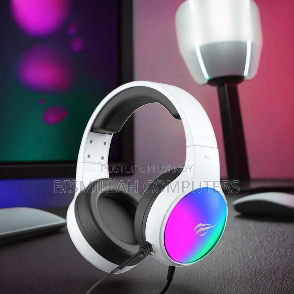 Havit H2043u Gamenote Usb 7.1 Gaming Headphone