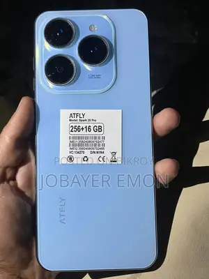 Mobile Phone 256 GB
