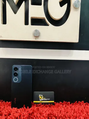 Vivo Y29 4G 128 GB Black