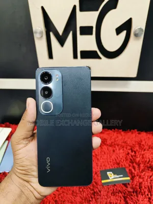 Vivo Y29 4G 128 GB ব্ল্যাক