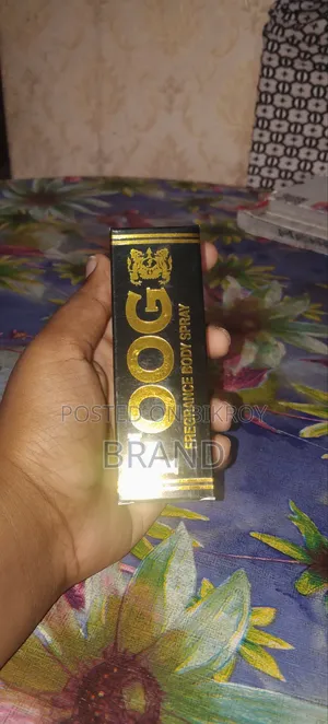 Foog Body Spray