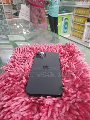 Apple iPhone 15 Plus 256 GB Black