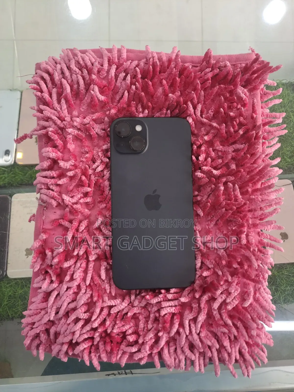 Apple iPhone 15 Plus 256 GB Black