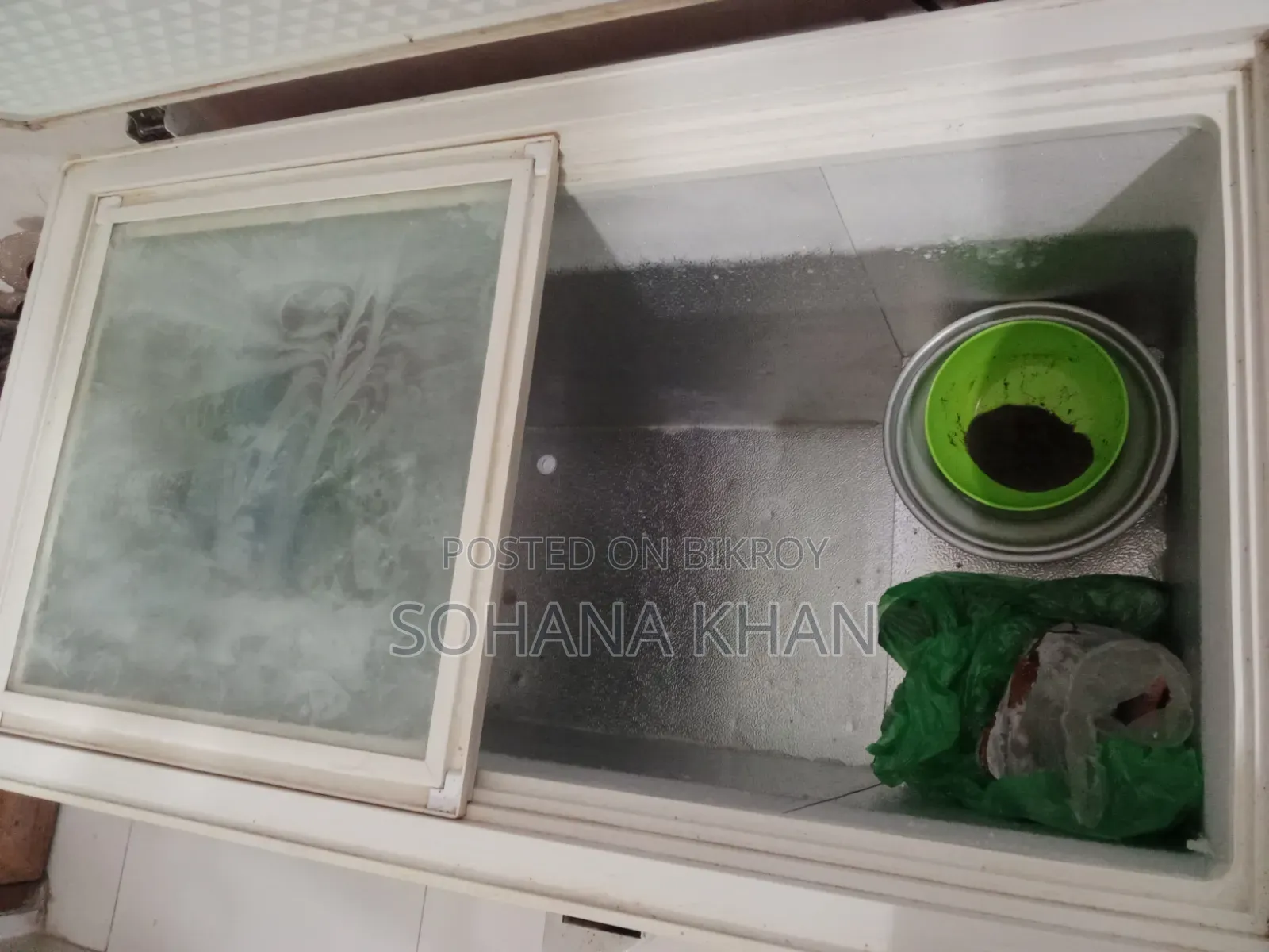Singer Chest Fridge 205 Liter